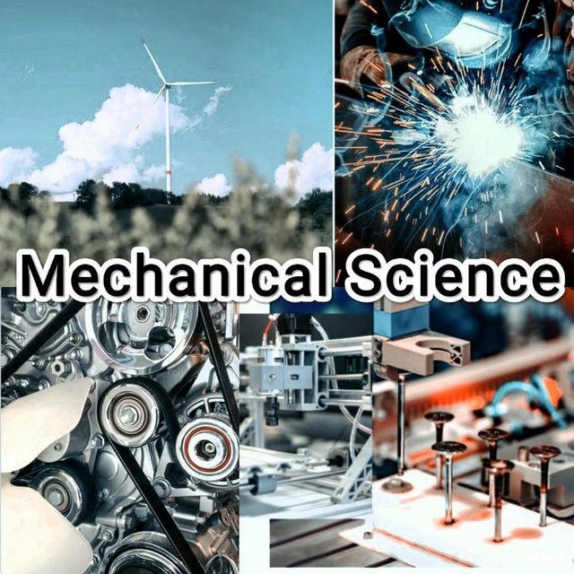 Mechanical Science