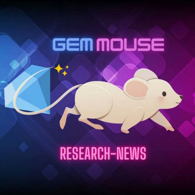 💎GemMouse Channel🐁 | Research - News