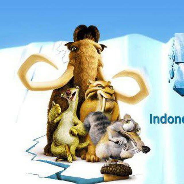 Ice Age Sub indo