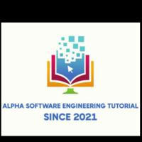 Alpha software engineering tutorial