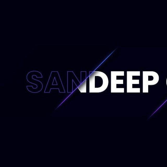 Sandeep Coder