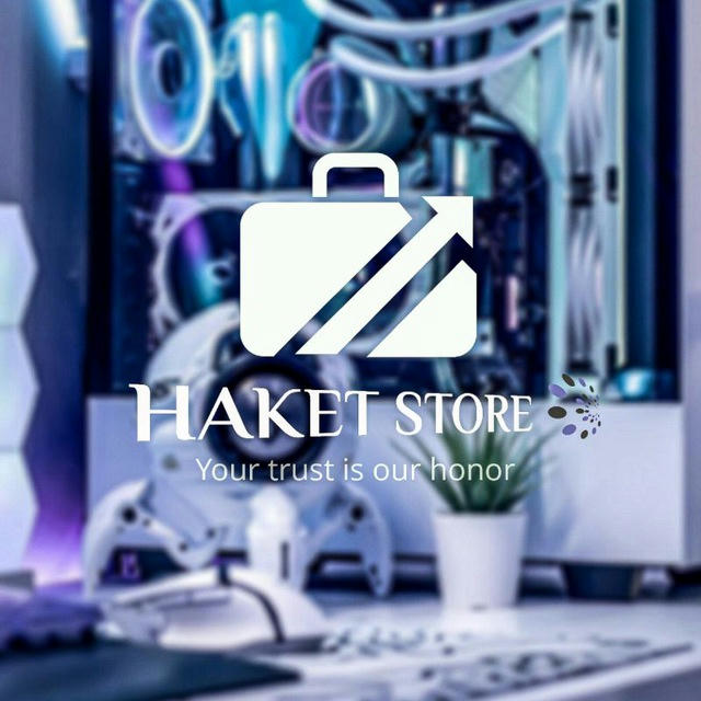 HAKET | اکانت های فروشی