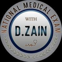 National Medical exam with dr.zain