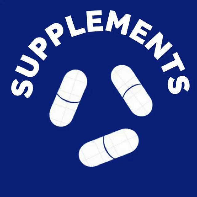 supplements_xx | БАДы и Витамины 💊