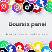 ارائه کلیه خدمات مجازی تلگرام اینستاگرام واتساپ یوتیوب توییتر ایتا روبیکا | Boursix Panel