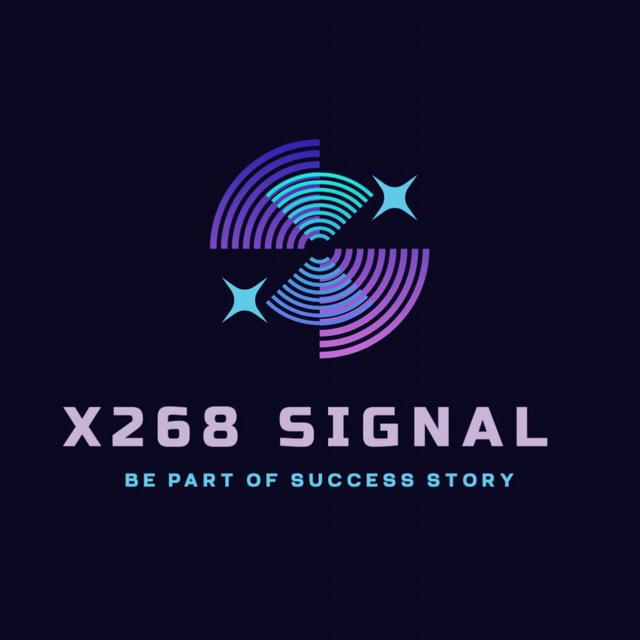 X268 Crypto Trading | Channel