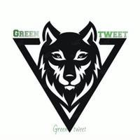 Green Tweet
