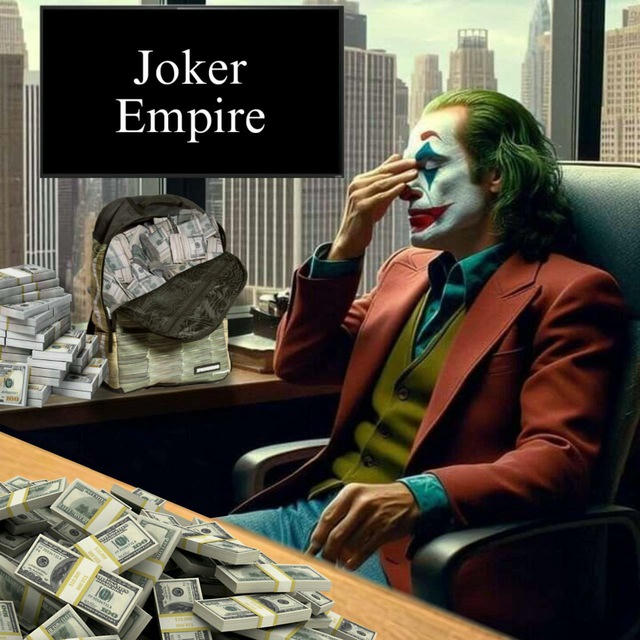 Comprobantes Joker Empire