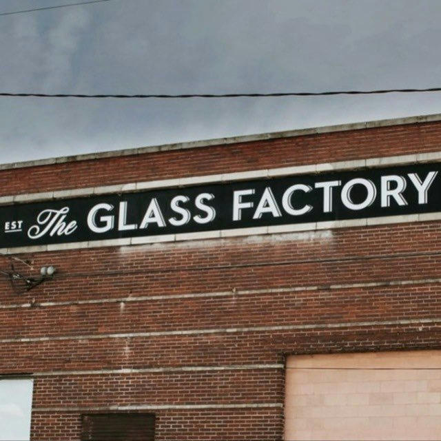 THE GLASS FACTORY🧊🧀