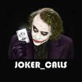 🤡JOKER_CALL🤡100% ORGANIC TG🤡100% GAMBLE🤡