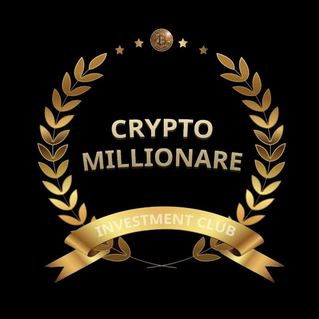 Crypto Millionare Investment Club ® Bitcoin BTC