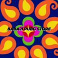 BABAJI PUBG STORE