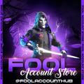 FOOL ACCOUNT STORE