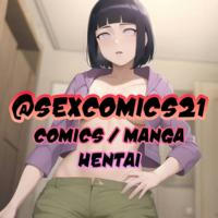 SexComics | COMICS | MANGA | 21+/18+