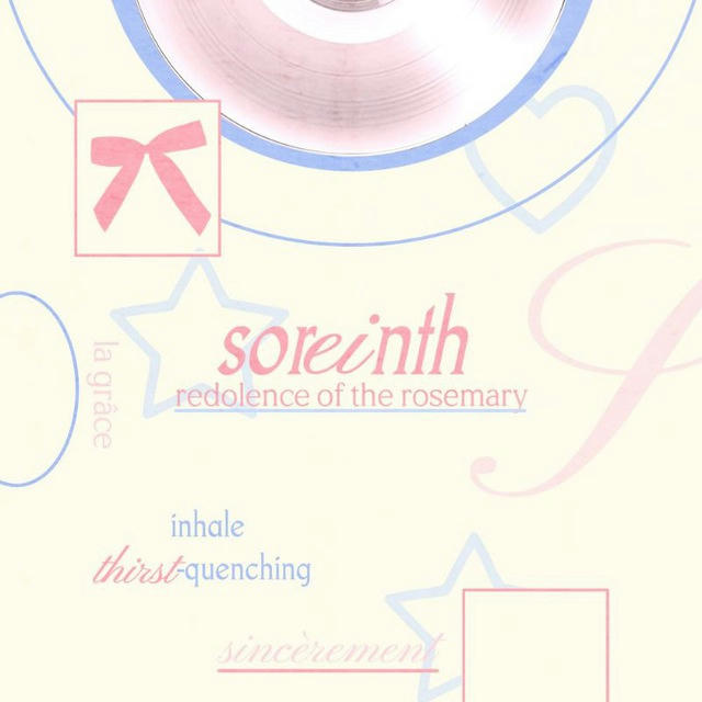 i.e—soreinth ꪆ୧