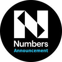 Numbers｜Announcement