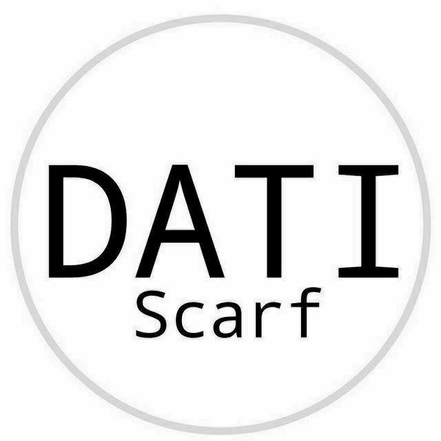 Dati Scarf [ شال و روسری [ دَتی