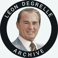 Léon Degrelle Archive