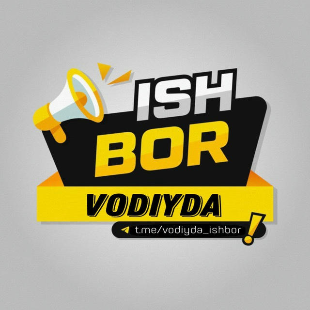 VODIYDA ISHBOR