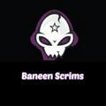 BANEEN - Scrims