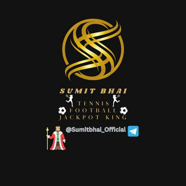 SUMIT BHAI™ ( Tennis 🎾 Football ⚽ Cricket 🏏 Tips )
