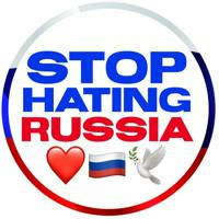 Stop Hating Russia News