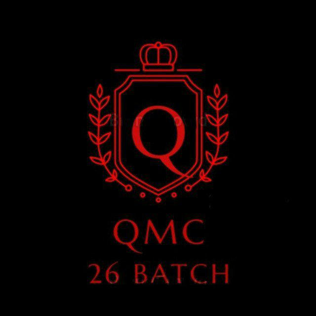 QMC 26th Batch News