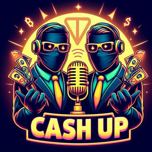 Cash Up [AMA Radio] 🚀