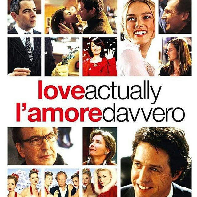 Love actually ITA l'amore davvero FILM