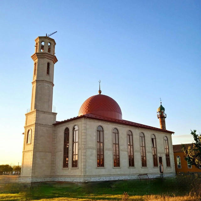 Мечеть н.Местерух