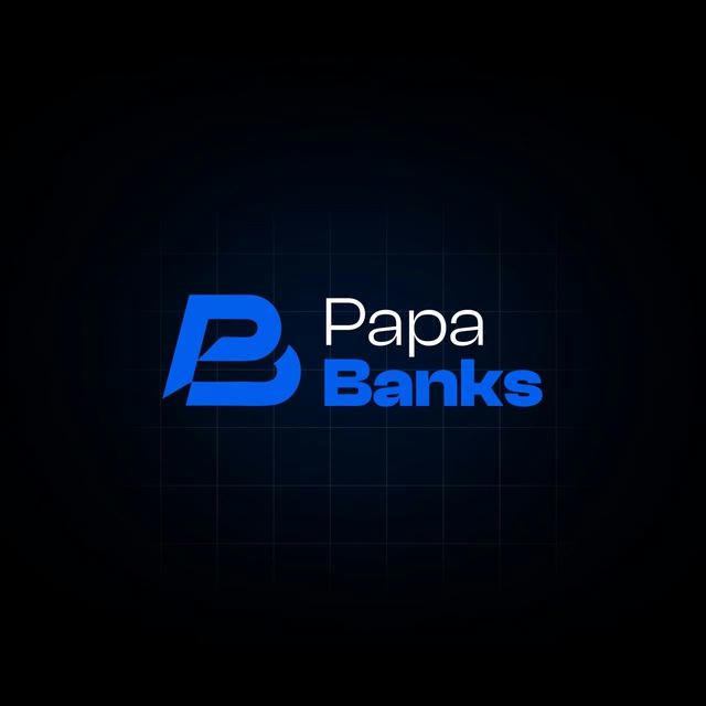 PapaBanks.biz 💸Personal & Business Banks 💸