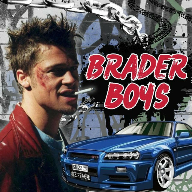 BRADERBOYS ☠ OPLINK