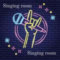 SINGING ROOM