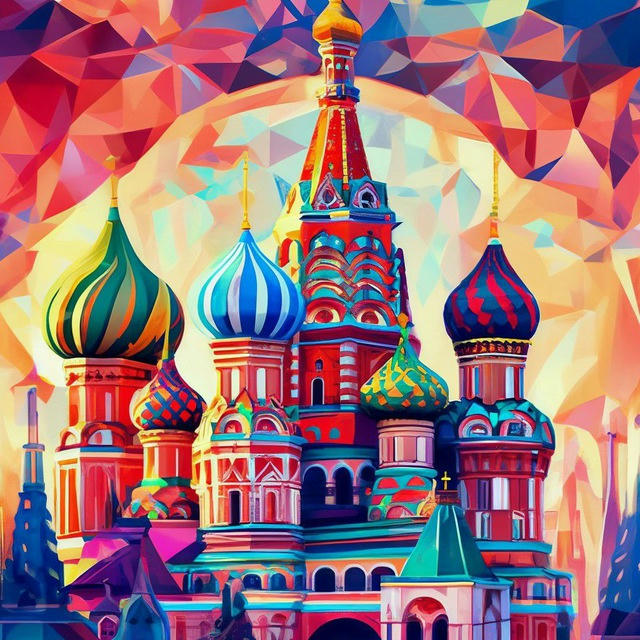 Московская Мозаика