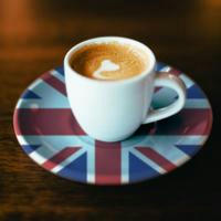 Cappuccino English ☕️