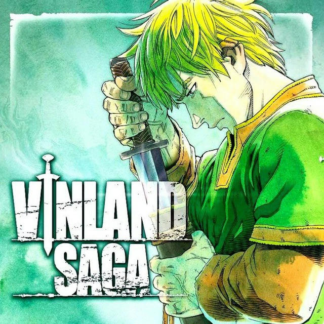 Vinland Saga Manga