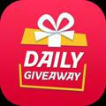 Daily earning and giveaways