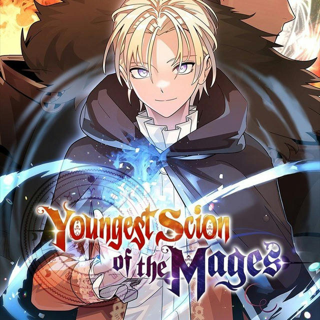 Youngest Scion of the Mages