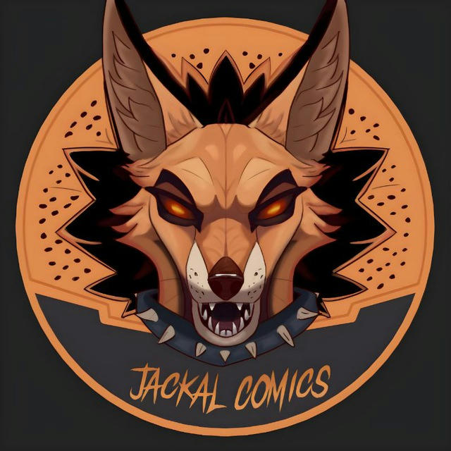 JACKAL'S COMICS 🐺