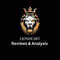 LIONHEART 🦁 Reviews & Analysis