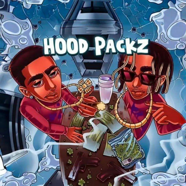 Hood packz