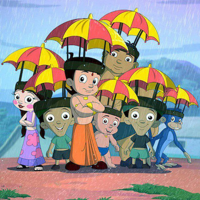 Chhota Bheem Movies in Tamil