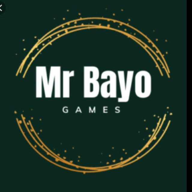 MR BAYO GAMES