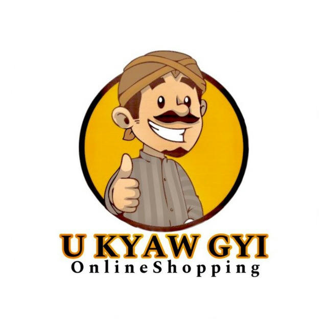 U Kyaw Gyi onlineshopping