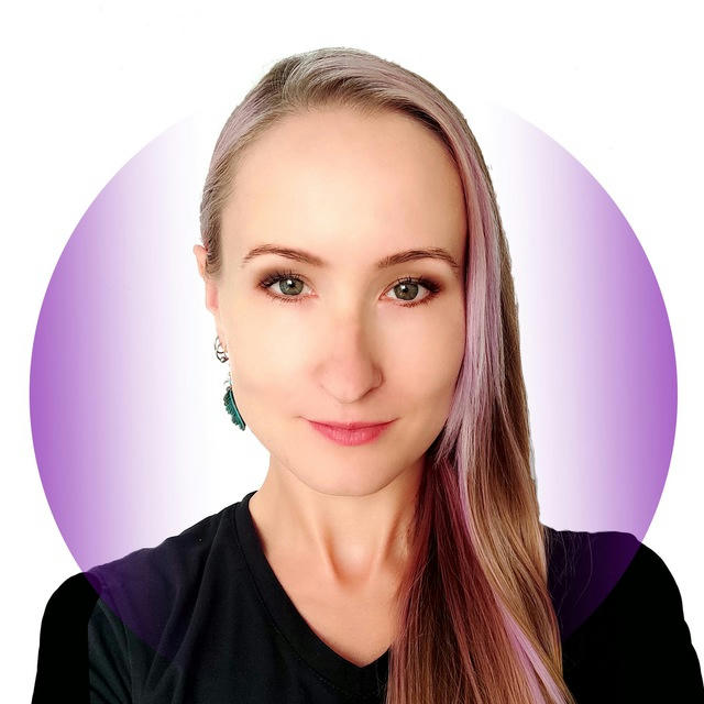 Ирина Кашпар | Проводник по Telegram