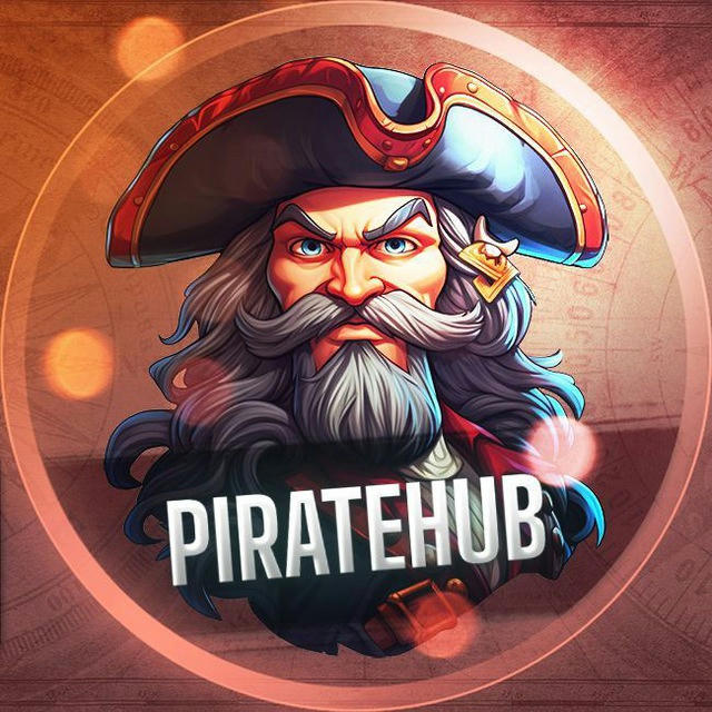 PirateHUB Bot - Бесплатное Онлайн Образование!
