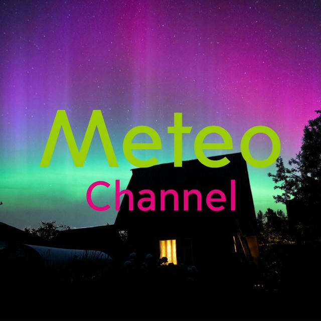 Meteo Channel ☈