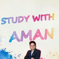 STUDY WITH AMAN