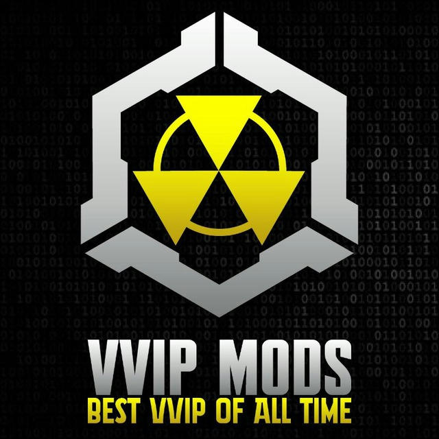 PUBG MOBILE - VVIP MODS