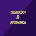 💻 Technology & Information 💻